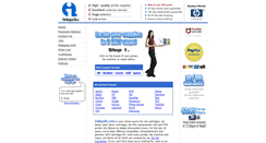 Desktop Screenshot of inkquik.com